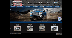 Desktop Screenshot of carsntrucksonlineco.com